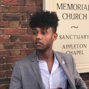 Meet your Posher, Sahil